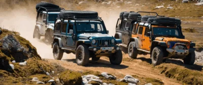 Pneus 4×4 Tout Terrain Mixte : Le Choix Polyvalent pour Aventuriers et Quotidiens Exigeants