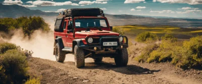 Pneus 4×4 pas cher : comment rouler tout-terrain sans se ruiner
