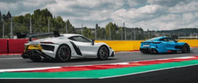 Potenza pneu : le choix haute performance pour une conduite sportive