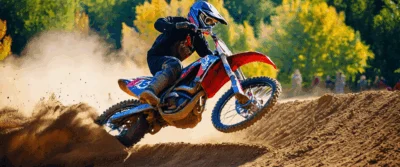 Pneu sable motocross : dominer les terrains sablonneux en toute maîtrise