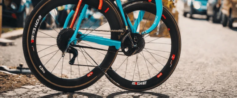Pression idéale des pneus pour vélo de route : optimiser performance et sécurité