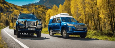 Pneus pour caravane : comment assurer sécurité et fiabilité sur la route