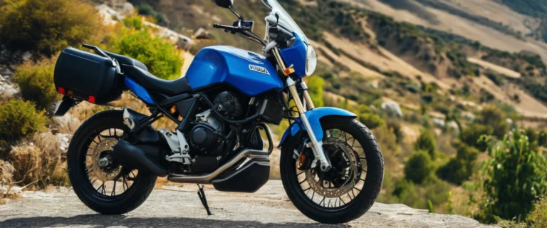 Cagiva 600 Canyon : l’aventure italienne au quotidien
