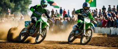 Kawasaki 125 KX 2001 : La légende du motocross deux-temps