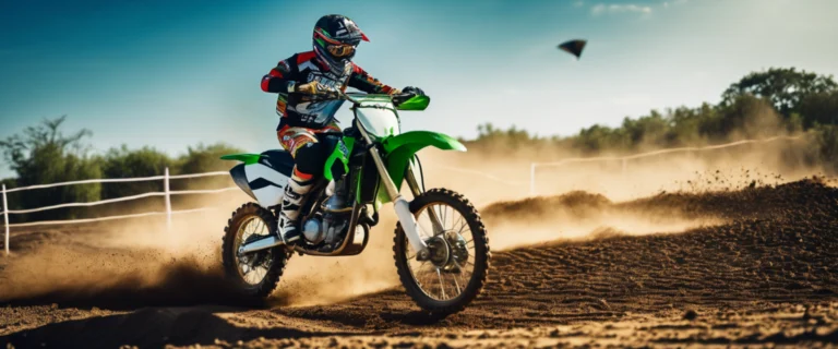 Kawasaki KX 125 2001 : La Légende du Deux-Temps Repensée