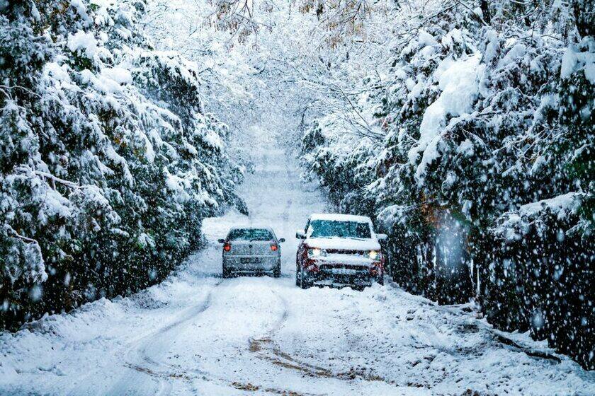 Pneu hiver